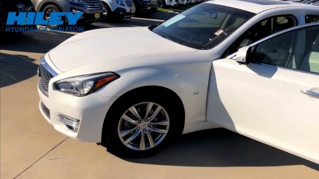 2015 INFINITI Q70 #U1457 смотреть онлайн