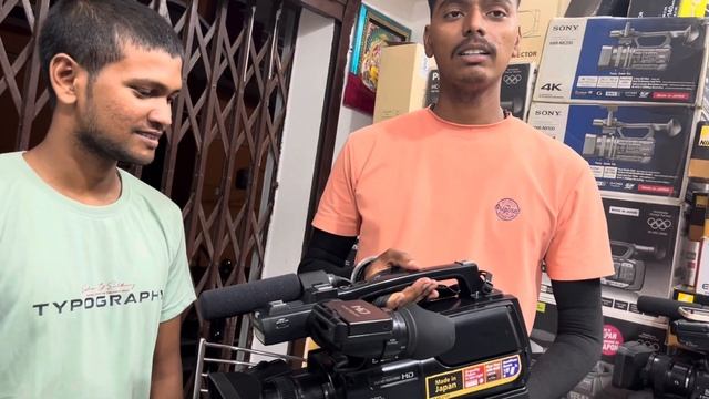 Balia Se Aakar Le Gaye Sony Mc2500 Camera,Sony Mc2500 Camera | Bihar Camera Shop Chakia #sonymc2500 смотреть онлайн