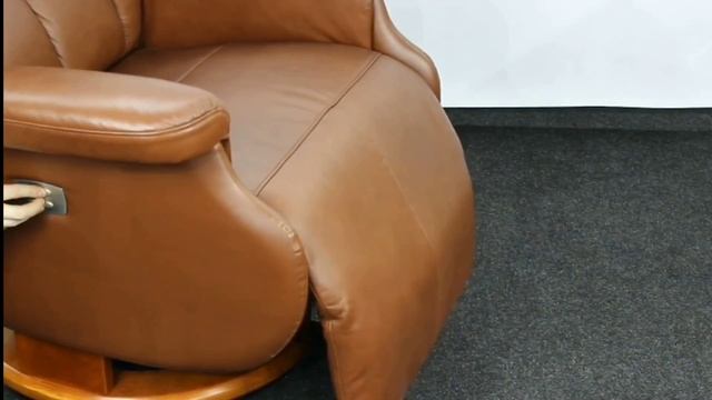 Электрореклайнер Relax Lux Electro смотреть онлайн