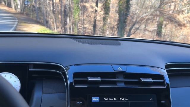 New family fleet 2022 Hyundai Tucson. смотреть онлайн