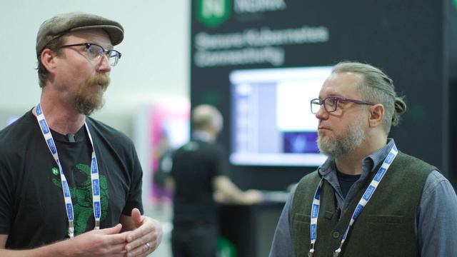 NGINX Kubernetes Gateway API Overview смотреть онлайн