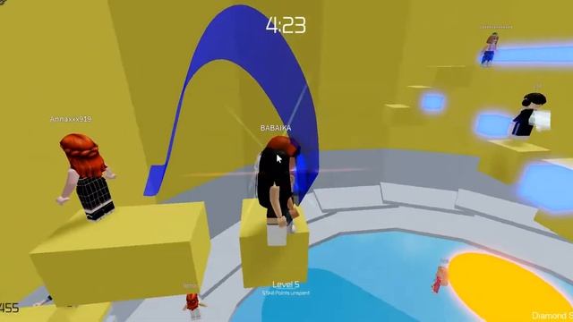 ROBLOX Tower of Hell(башня ада) думою вы хорошо проходите тавр, а то мы потратили нервишки. смотреть онлайн