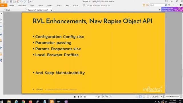 Rapise 6.3: Even Better Test Frameworks for Your Applications | Webinar Recording смотреть онлайн