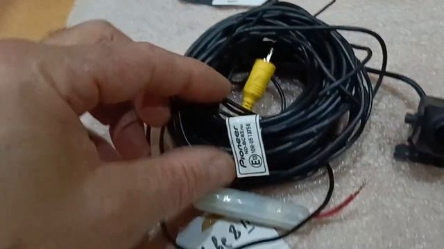 камера заднего хода Pioneer Carrozzeria из Japan смотреть онлайн