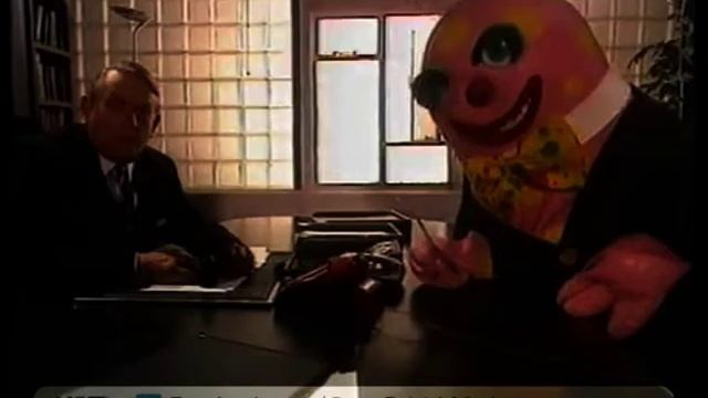 Mr Blobby 3 The All New Adventures of Mr Blobby (part 5) смотреть онлайн