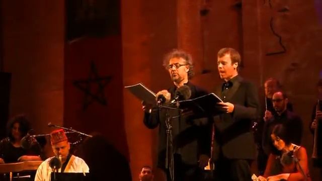 Mondomix Présente : Jordi Savall, Hespèrion XXI, La Capella Reial De Catalunya