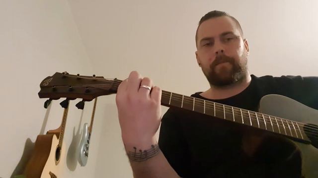 Dust in the wind Scorpions cover (by Wil Muzik) смотреть онлайн