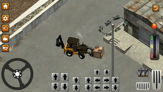 Advance label JCB game with transport track | jcb game video for kids | car racing game video kids смотреть онлайн