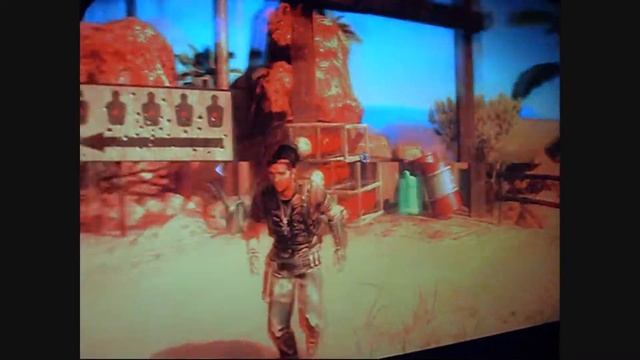 JUST CAUSE 2 gameplay testing on i5 650 смотреть онлайн