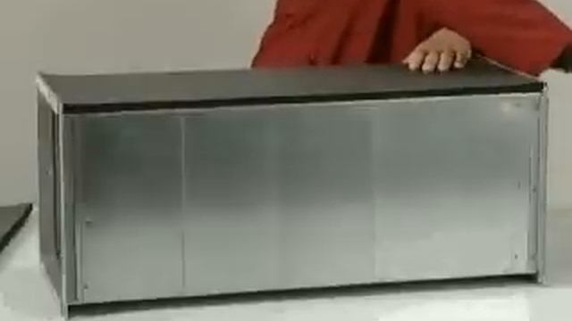 K-FLEX Монтаж. Воздуховод смотреть онлайн