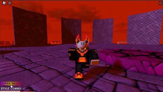 Super Taunts - Pizza Tower Taunting Sim [Roblox] смотреть онлайн