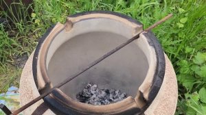 Баранина в тандыре сочно и вкусно. Ребра барана рецепт в тандыре.