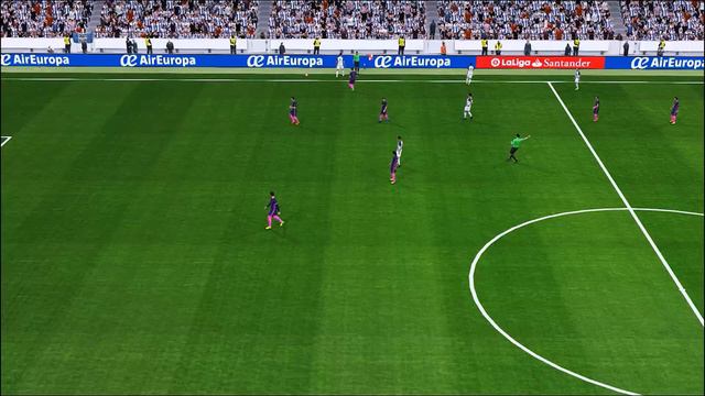 PES 17 FL/ML FC BARCELONA | LaLiga Santander: RC DEPORTIVO DE LA CORUNA 2-3 FC BARCELONA смотреть онлайн