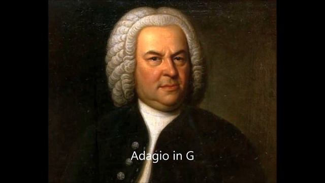 BWV968 Adagio in G Tureck 1995 смотреть онлайн