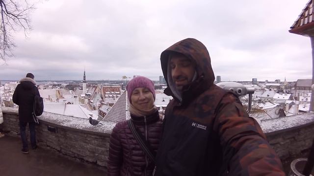 ЖИЗНЬ И РАБОТА В ЭСТОНИИ ВЛОГ#5 Легенды Старого Таллинна смотреть онлайн