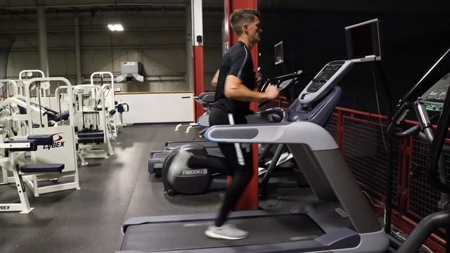 Fitness Treadmill Workout For Footballers | Boost Your Stamina With This 10 Minute Workout смотреть онлайн