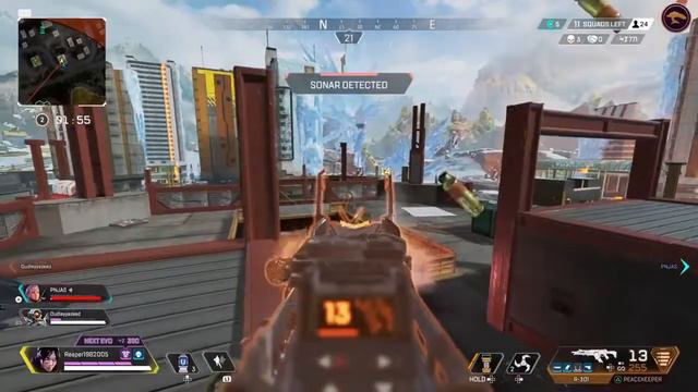 Best loadout for season 9 of Apex legends (the meta) смотреть онлайн
