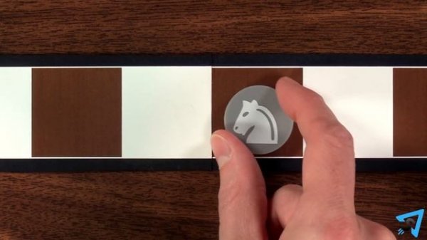 How to play 1D Chess