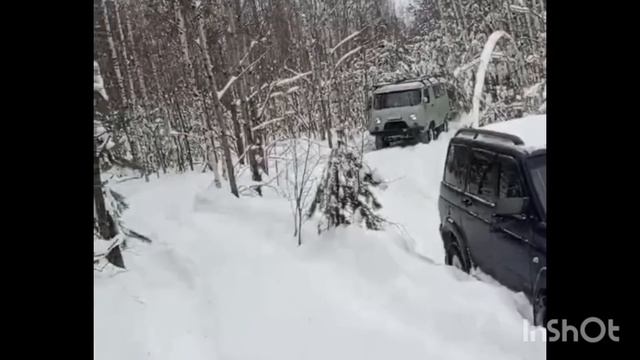 День рождения оффроад клуба Жиперы Тюмени 5.01.2024. Часть 1 из 2 смотреть онлайн