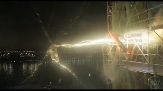 Три версии Человека-Паука против Электро, Ящера и Песочного человека смотреть онлайн