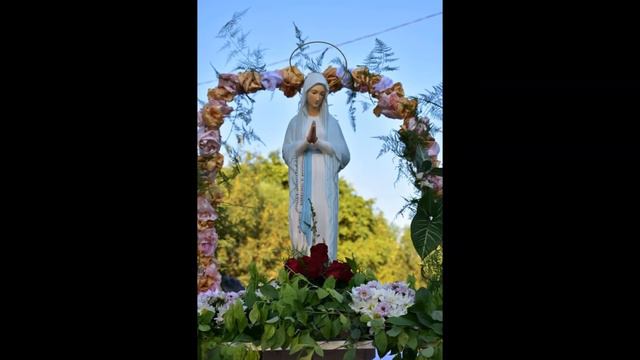 Our Lady of Banneux | Virgin of the Poor | Flores de Maria Special смотреть онлайн