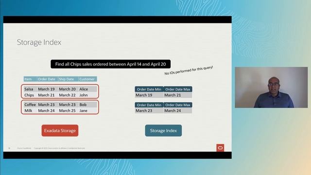 Oracle Exadata: Architecture and internals technical deep dive | CloudWorld 2022 смотреть онлайн