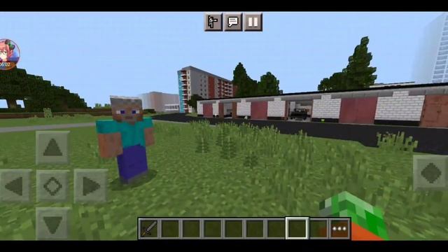 Жигули в майнкрафт пе ещё обновление слив? смотреть онлайн