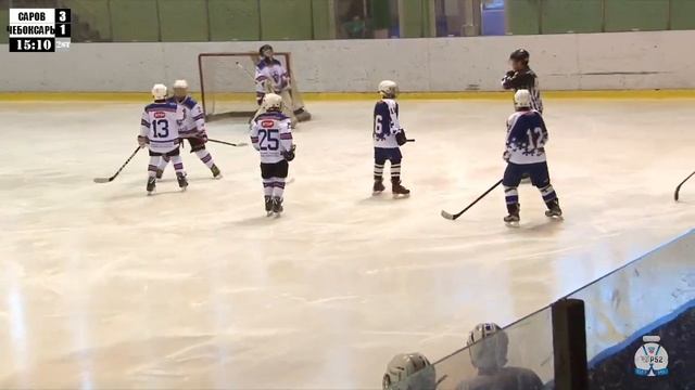 ХОККЕЙ (Ледовая арена имени Геннадия Воронина) Первенство Приволжского Федерального округа смотреть онлайн