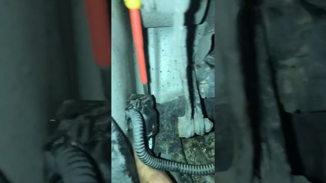 Déconnection Airmatic Avant Mercedes S320 W220