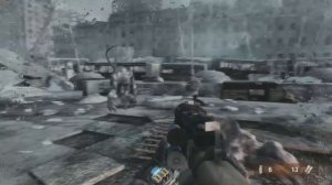 Metro 2033 Redux - 15 Minutes of Gameplay