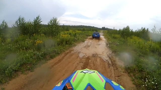 M1nsk x250. Ride #4. Dirt смотреть онлайн