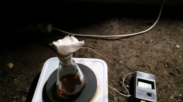 Тест масла  Extreme 0w30 A3/B4