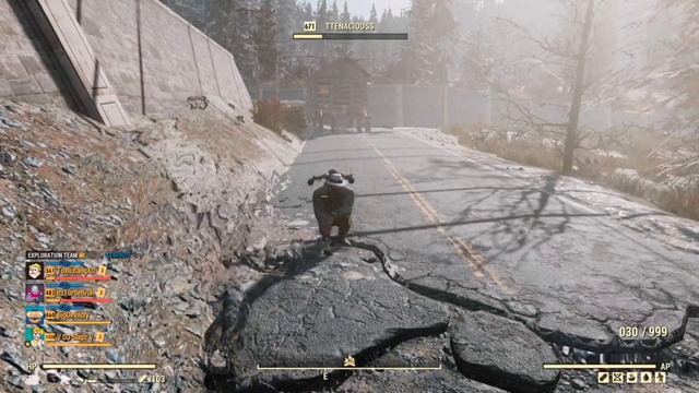 imagine being TtenaciousS trying to stealth crack. Fallout 76 PvP. guy is so bad 😂 смотреть онлайн