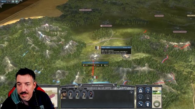 Total War: Napoleon - Italy Ep 1 смотреть онлайн