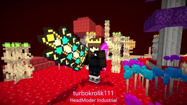 Поздравления к девятилетию MinecraftOnly ! смотреть онлайн