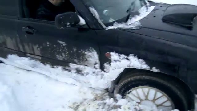 Фори в снегу 07 смотреть онлайн