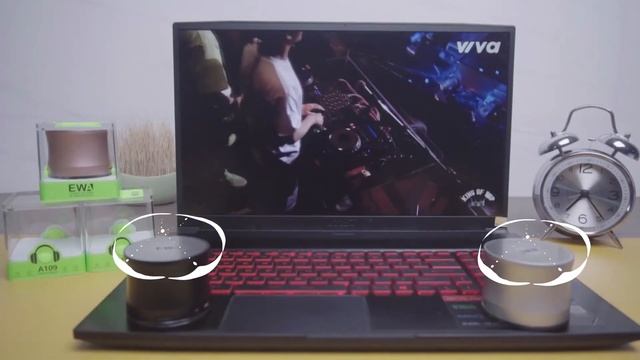 Loa Bluetooth Cao Cấp Giá Rẻ Chính Hãng EWA A109 смотреть онлайн