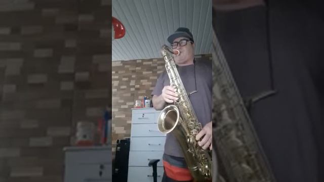 Just The Two Of Us no sax tenor yamaha 32 смотреть онлайн