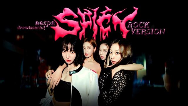 Aespa - Spicy Rock Version