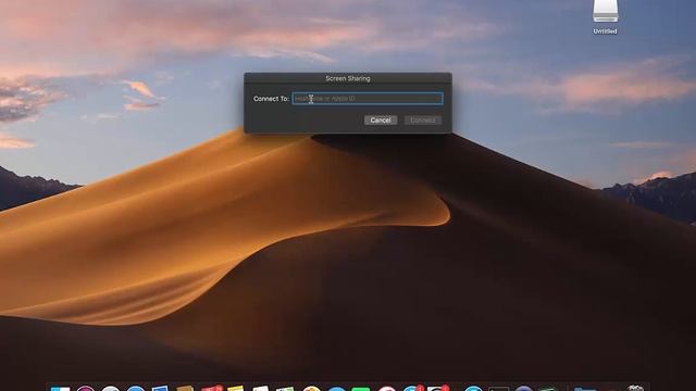How to Setup Screen Sharing Between Two Mac Machines | How To Remote Access A Mac смотреть онлайн