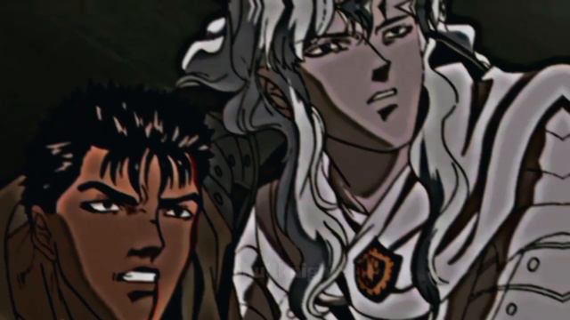 Berserk/Что вершит судьбу человечества?#berserk #edit смотреть онлайн