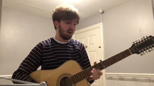 I'm only sleeping - Beatles Cover смотреть онлайн