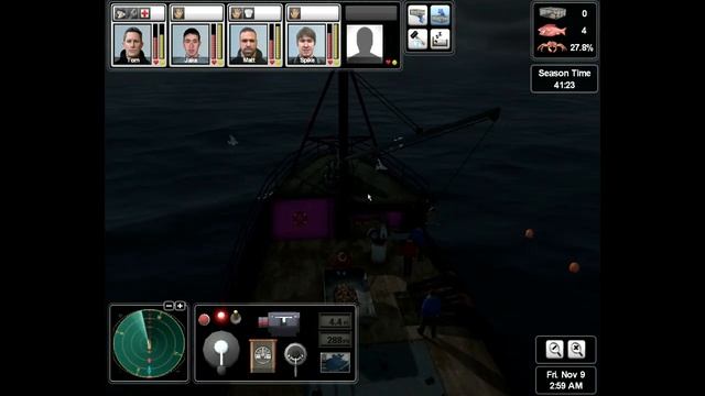 Deadliest Catch Alaskan Storm - Episode 3 смотреть онлайн