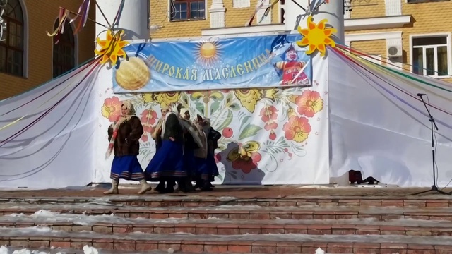 Гармония - народный танец. Новости Жирновска - форум ЖИРАФ смотреть онлайн