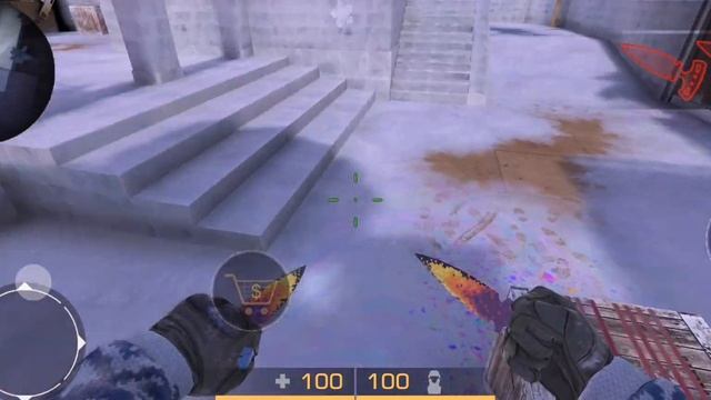 ТОП ПЯТЬ ДЕШОВЫХ НОЖЕЙ В STANDOFF 2!!! 5 НОЖЕЙ ДО 1200 ГОЛДЫ!!! смотреть онлайн