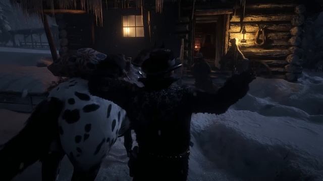 Micah finds Sadie hiding in the cellar in Red Dead Redemption 2 смотреть онлайн