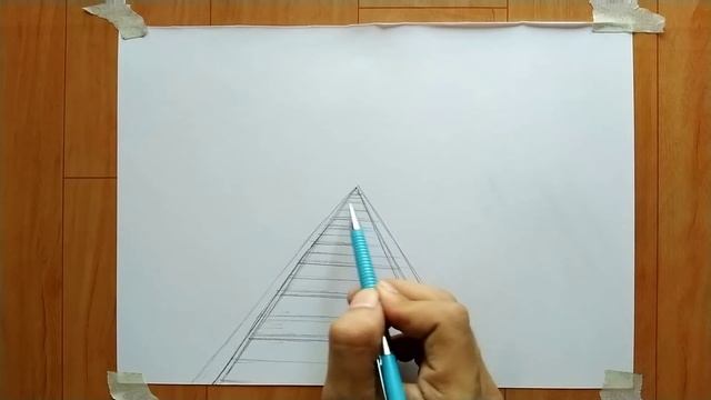One point perspective. In Hindi смотреть онлайн