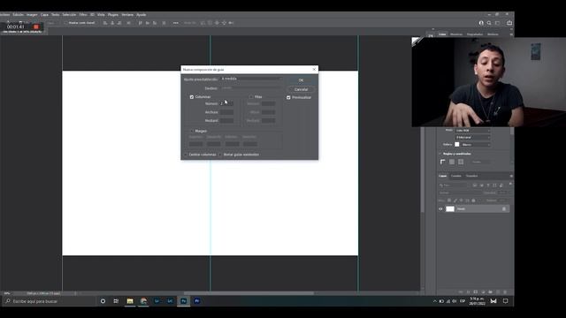CARRUSEL PANORAMICO para Instagram - Tutorial Photoshop смотреть онлайн