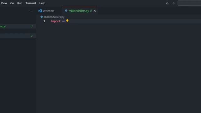 million dollar stock trading algorithm in python (real) смотреть онлайн