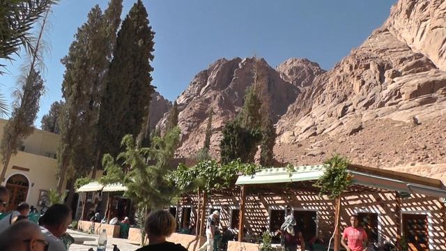 Гора Моисея.Египет.Egypt смотреть онлайн